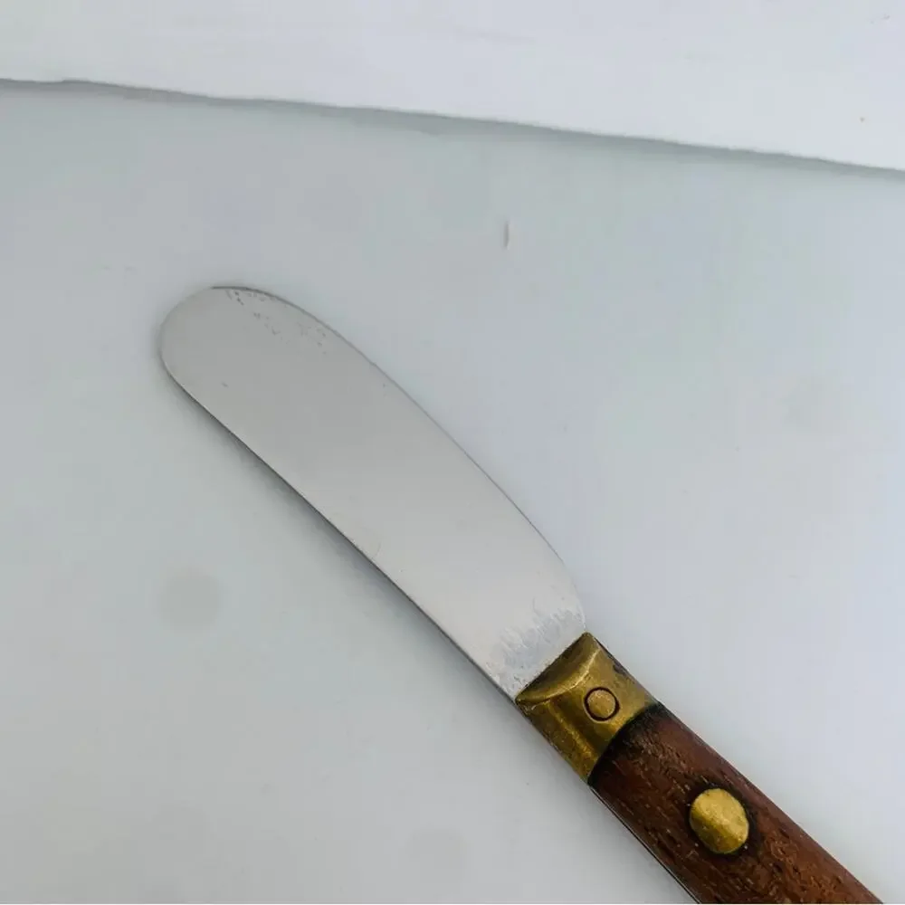 Vintage Butter Spreader Knife